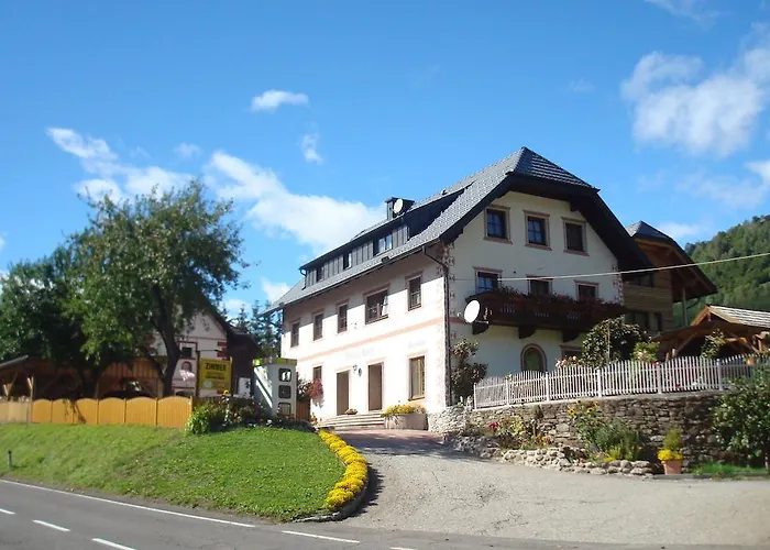Gaestehaus Moser