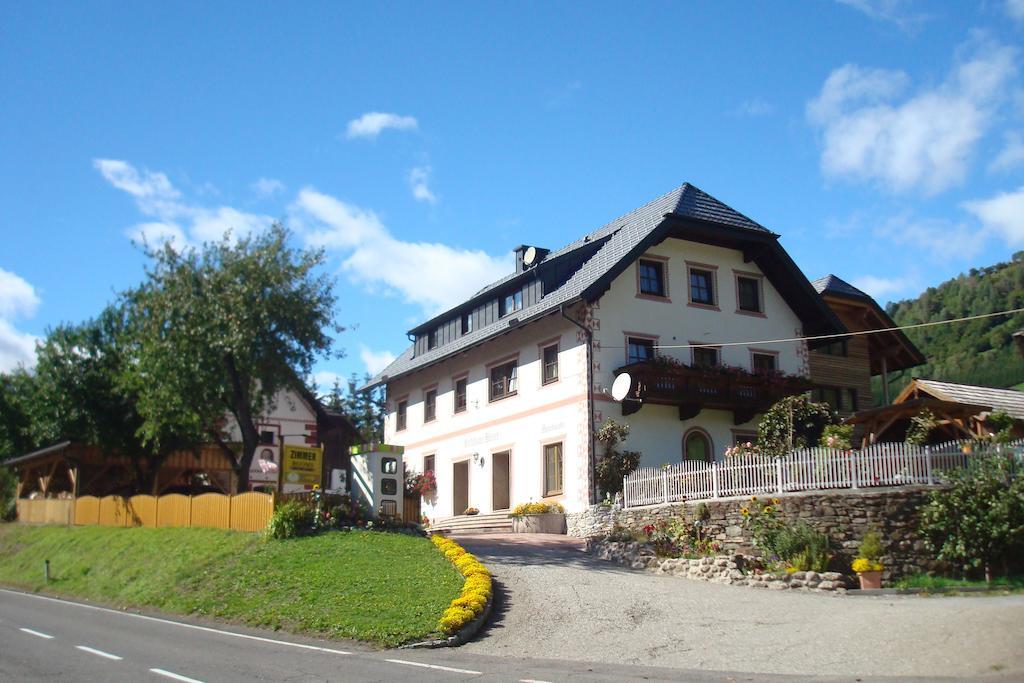 Apartamento Gaestehaus Moser Ramingstein