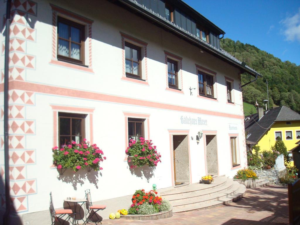 Apartamento Gaestehaus Moser *