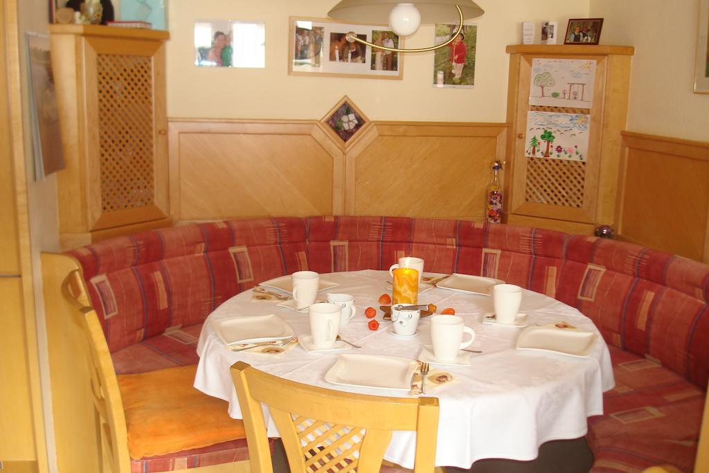 Apartamento Gaestehaus Moser Ramingstein